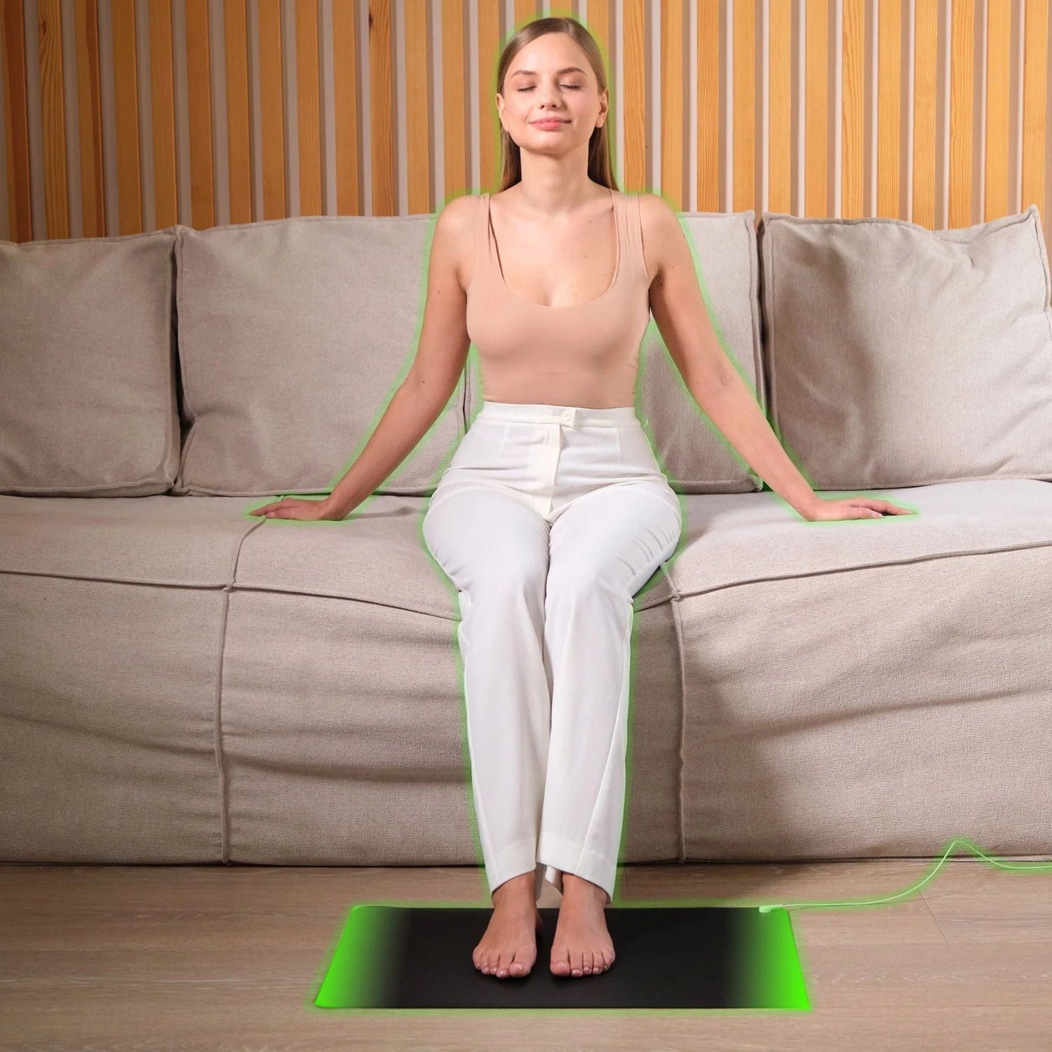 Earthing Mat | Sleep and Relaxasion