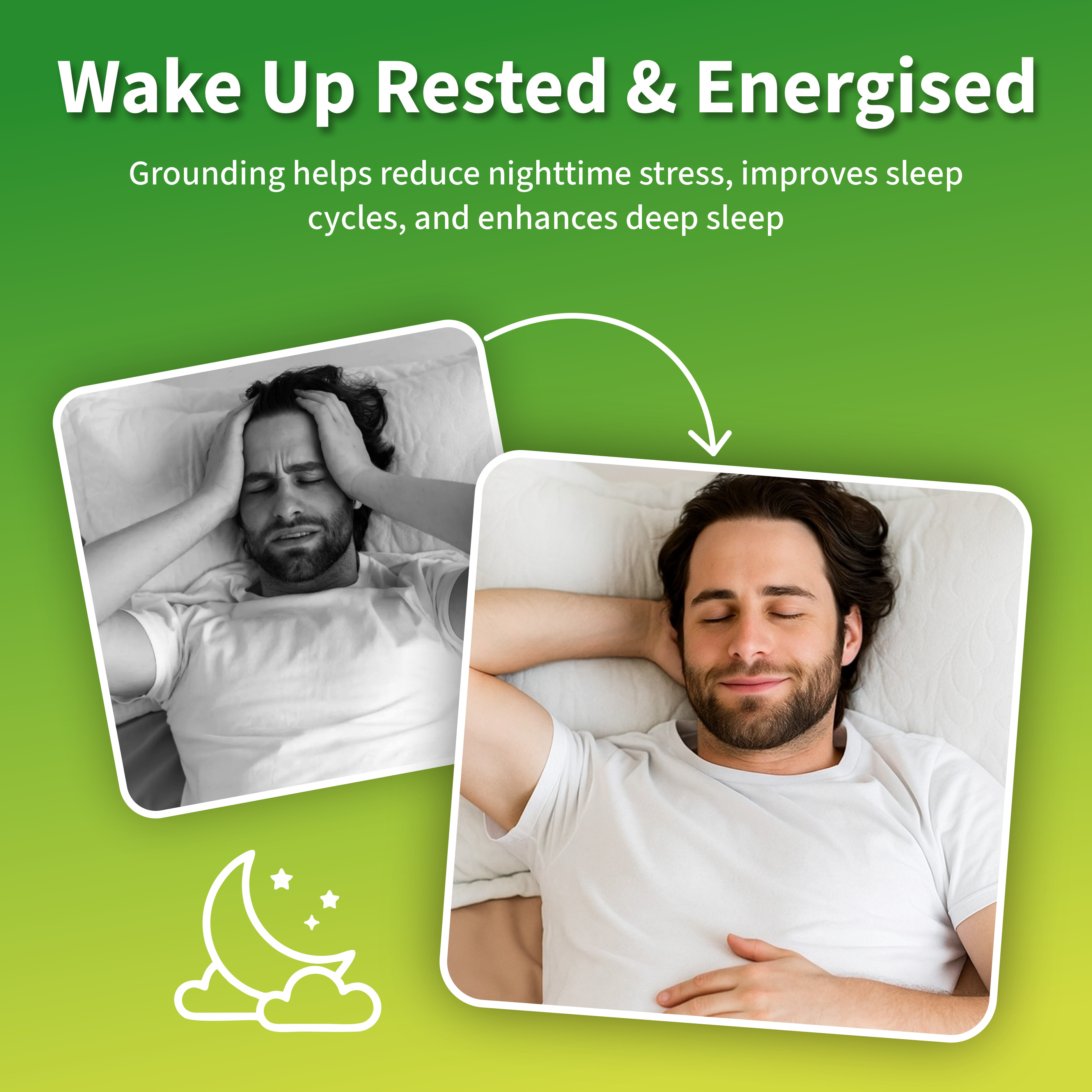 Earthing Mat | Sleep and Relaxasion