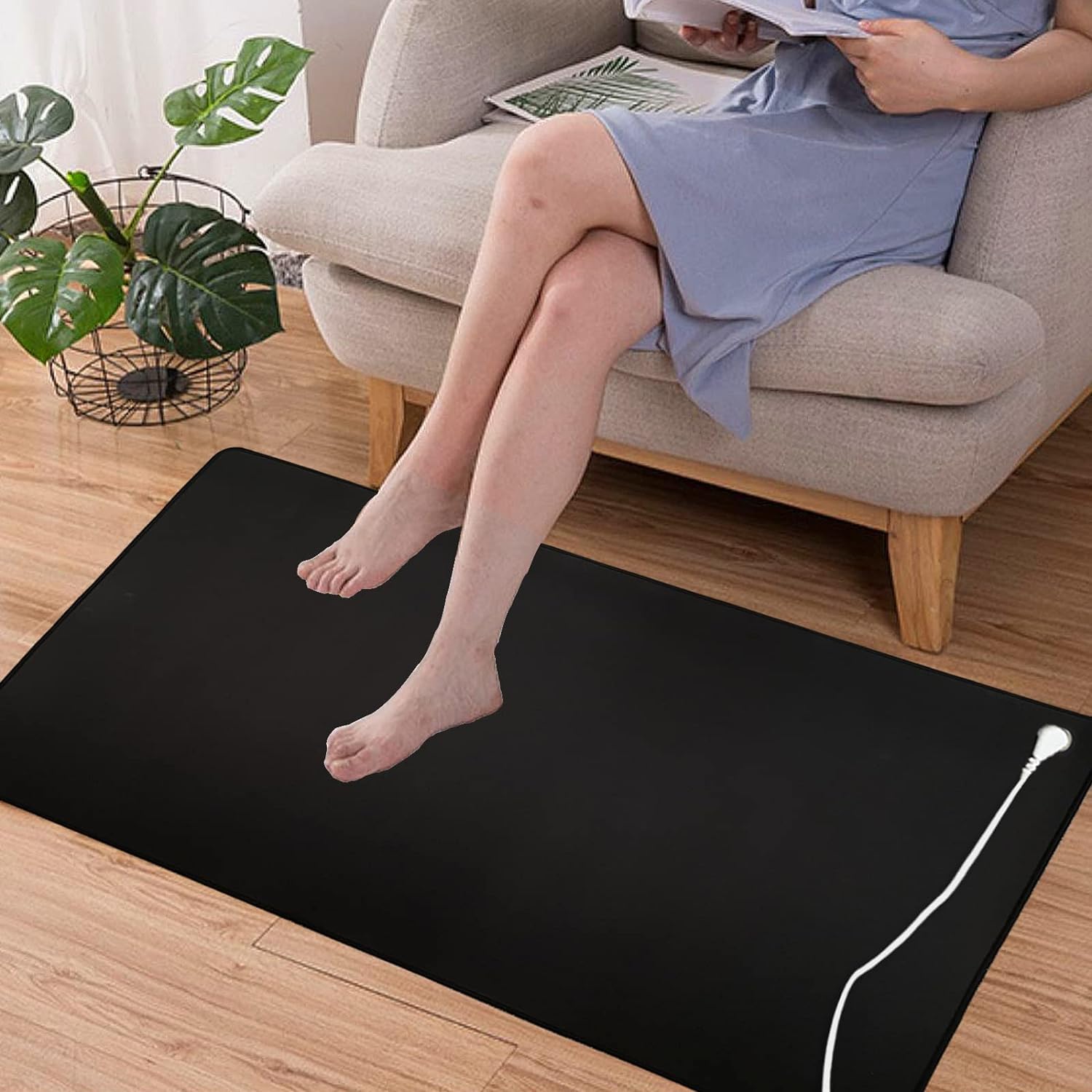 Earthing Mat | Sleep and Relaxasion