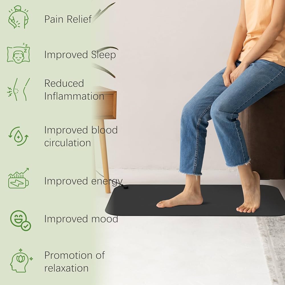 Earthing Mat | Sleep and Relaxasion