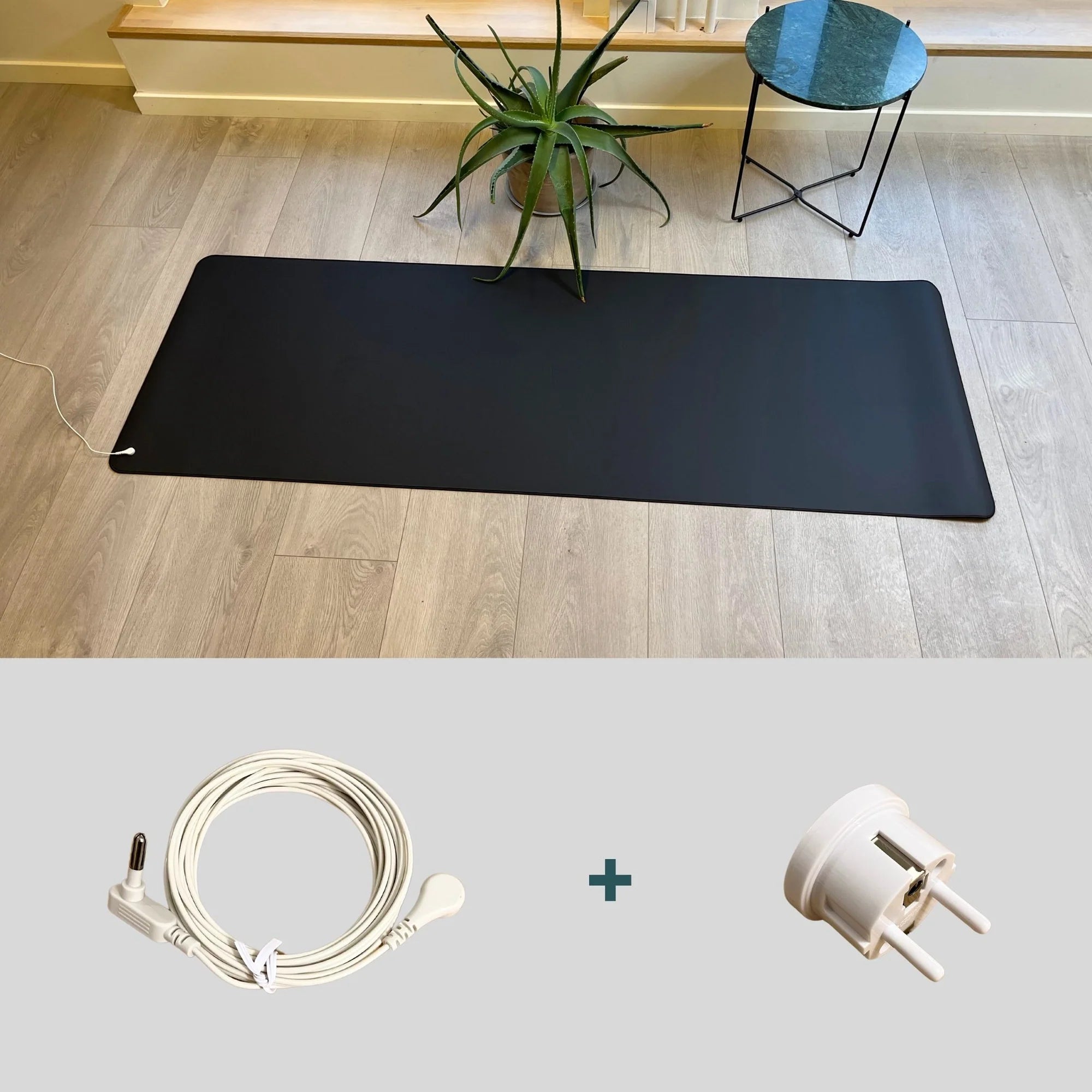 Premium Grounding Yoga Mat