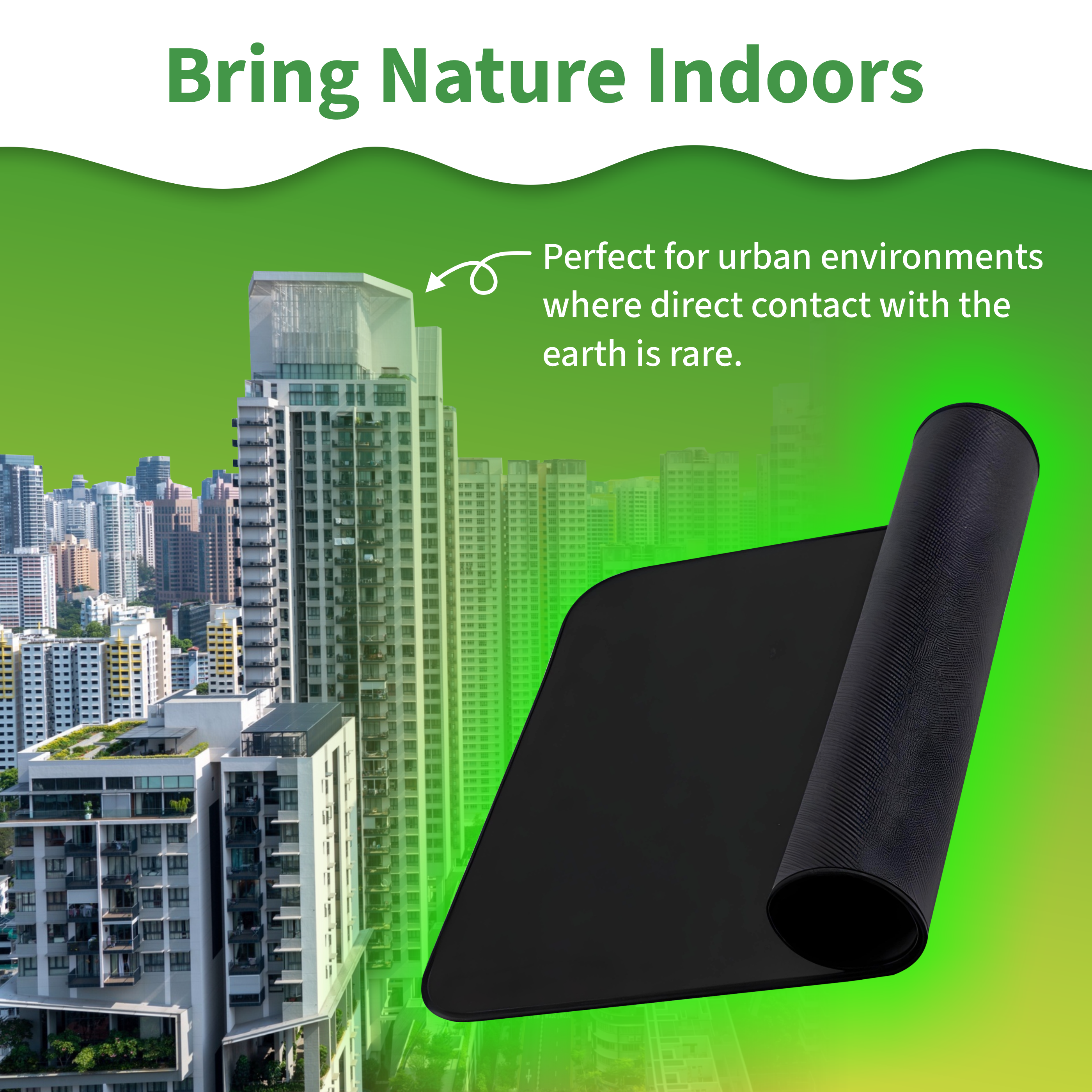 Earthing Mat | Sleep and Relaxasion