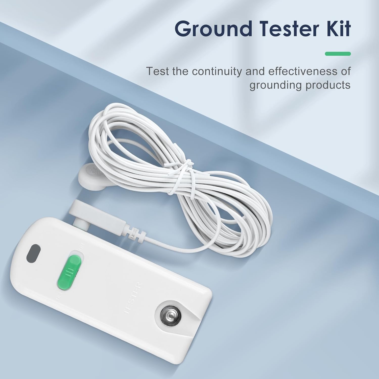 Grounding Conductive Tester
