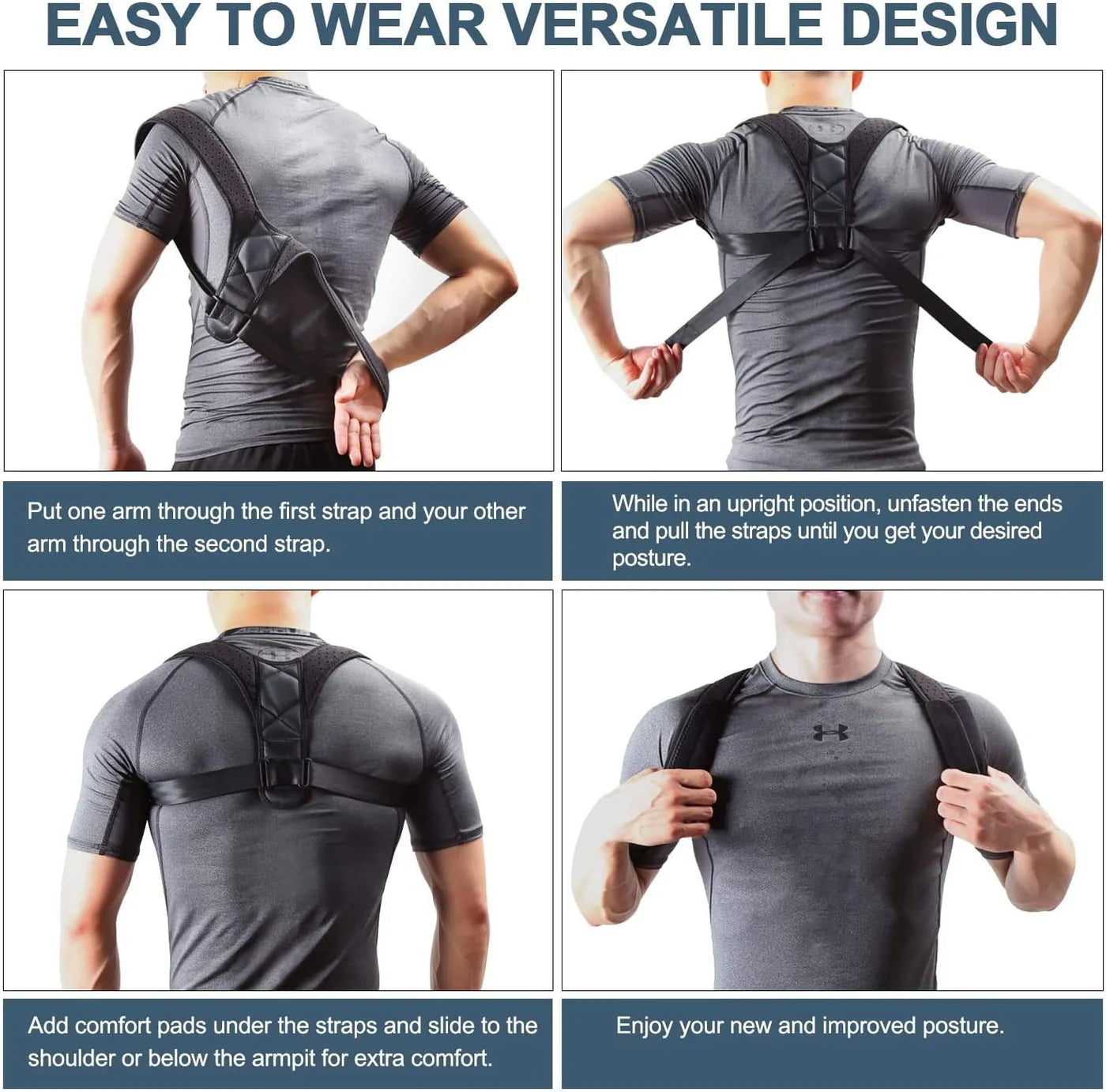 Posture Corrector - To Improve Your Posture