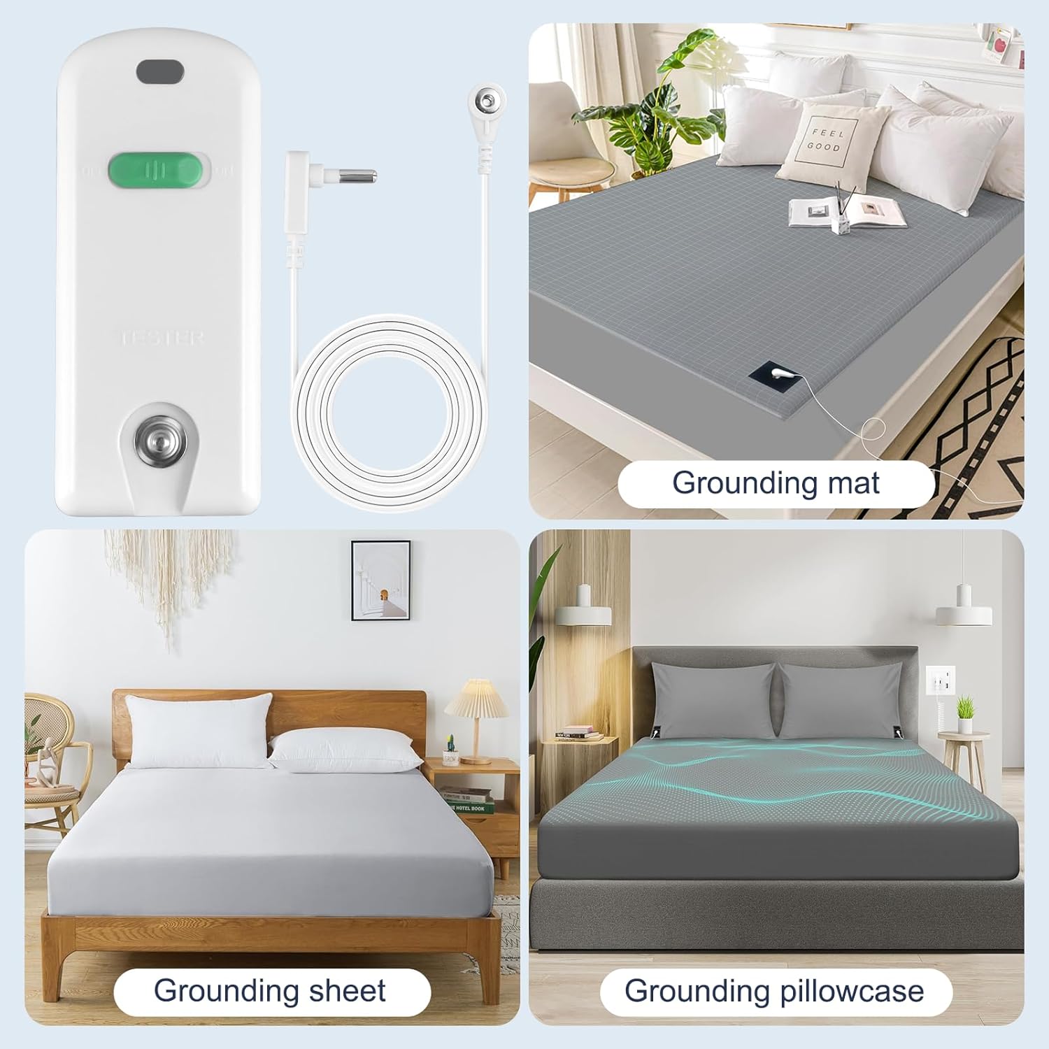 Grounding Conductive Tester