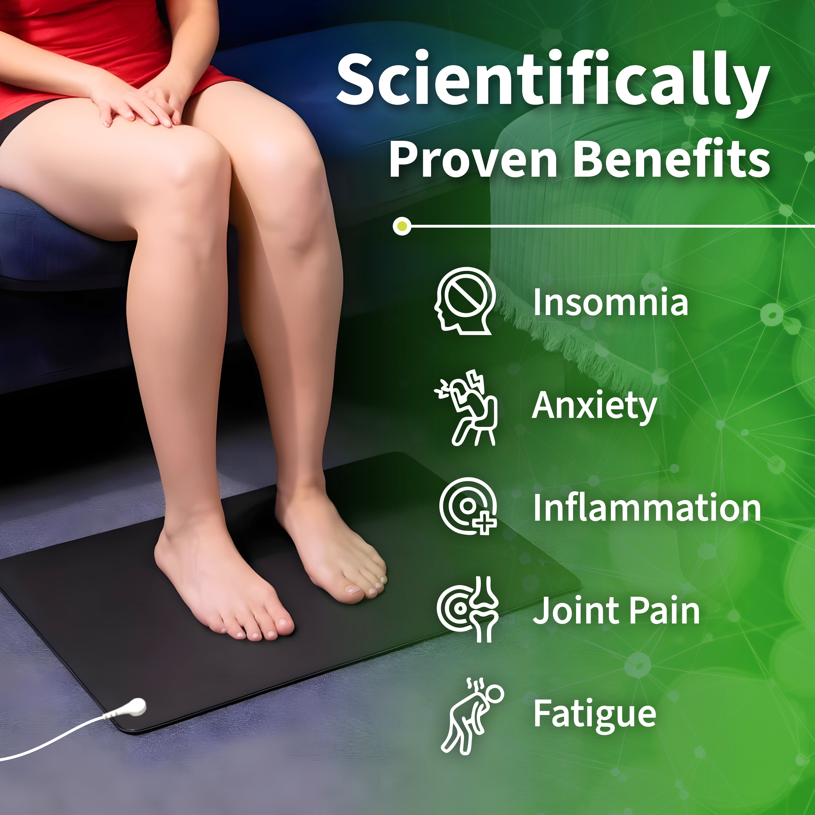 Earthing Mat | Sleep and Relaxasion