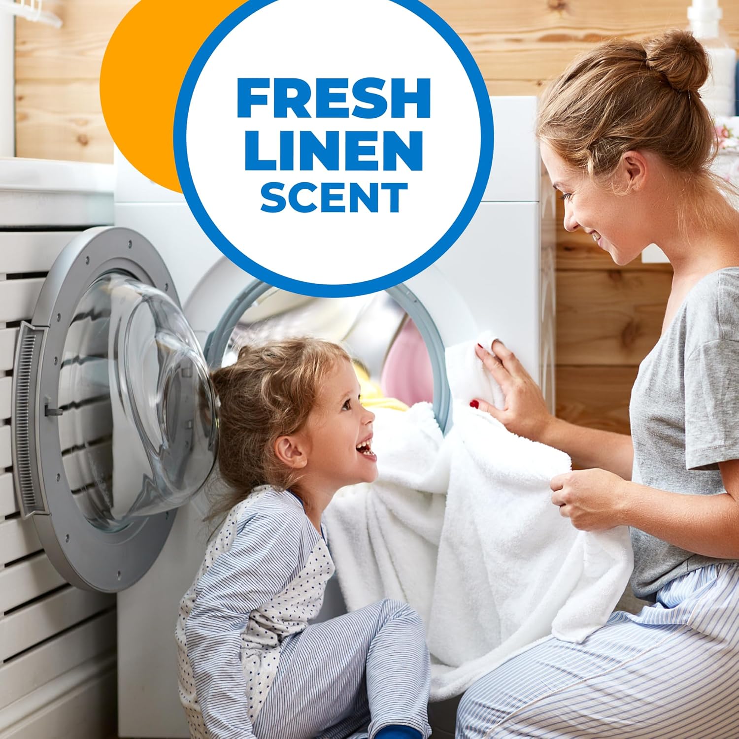 Eco Laundry Detergent Sheets