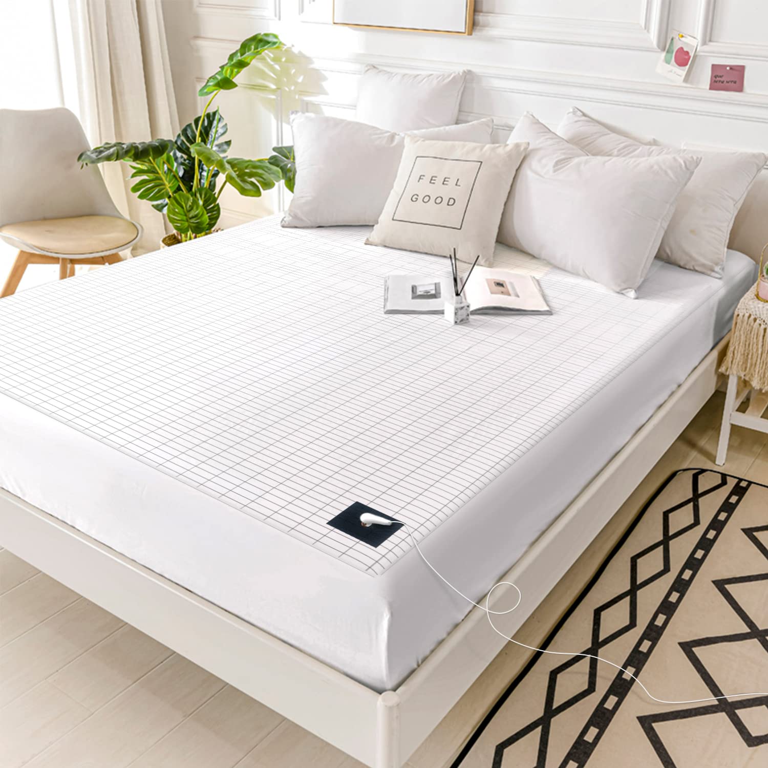 Premium Grounding Fitted Sheet